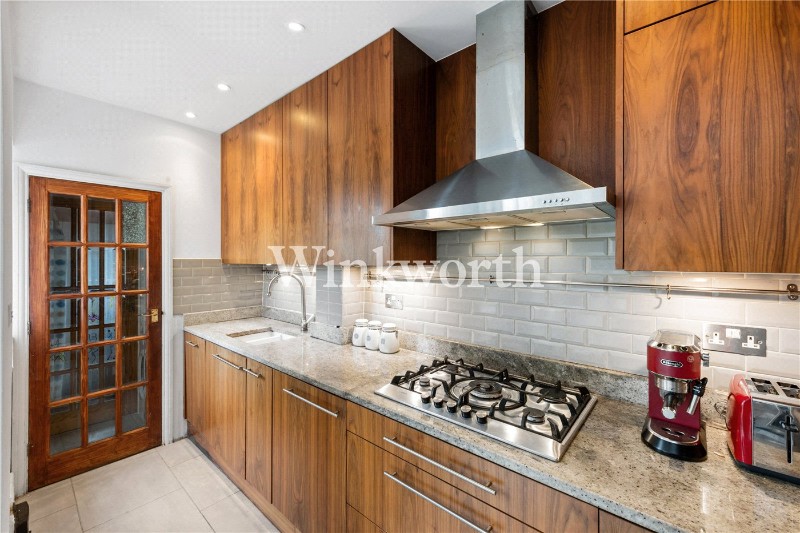 Sandringham Road, London, N22