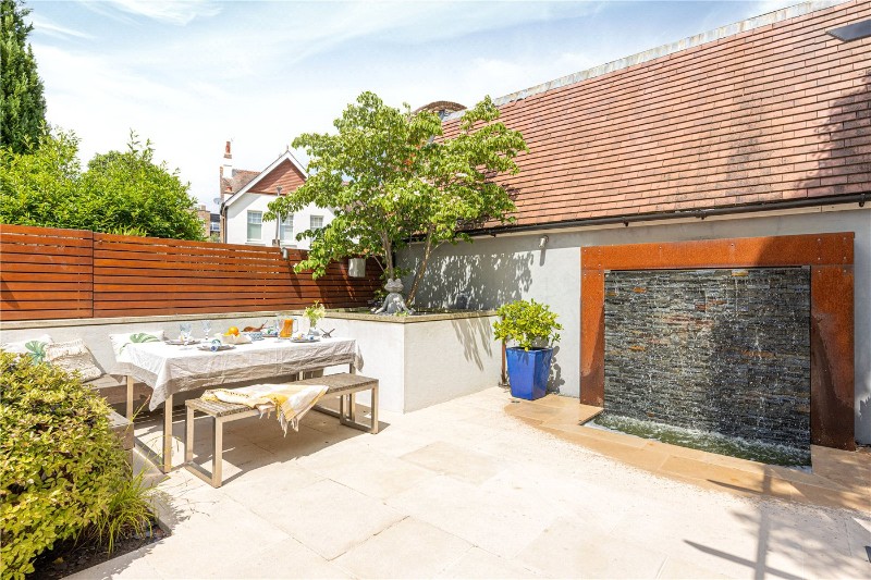 Putney Heath Lane, London, SW15