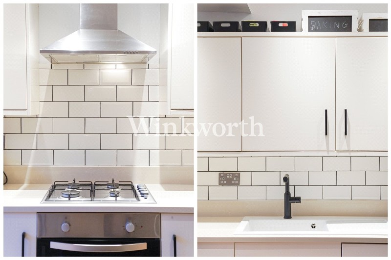 Eldon Road, London, N22