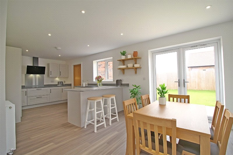 Plot 24 Keston Fields, Pinchbeck, Spalding, Lincolnshire, PE11