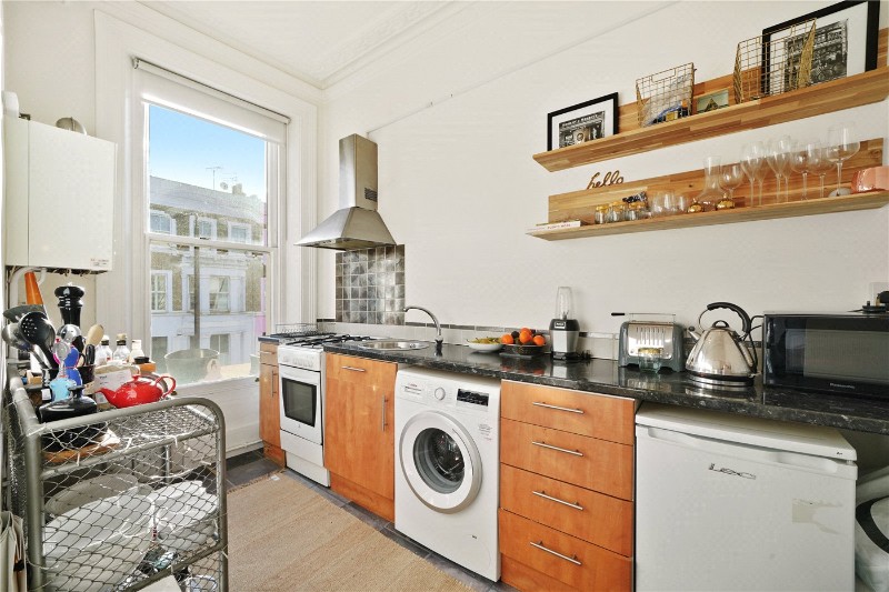 Westbourne Park Road, London, W11