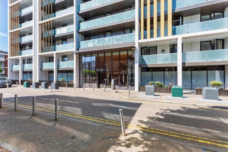 Robsart Street, SW9
