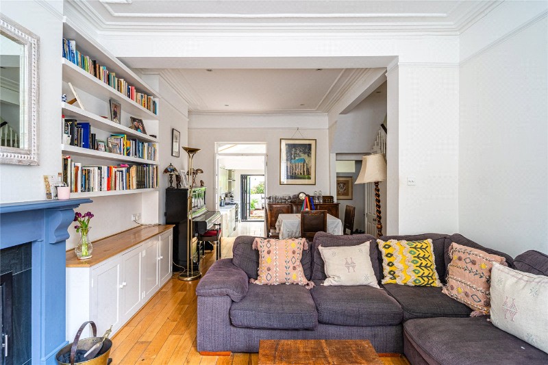 Kellett Road, London, SW2