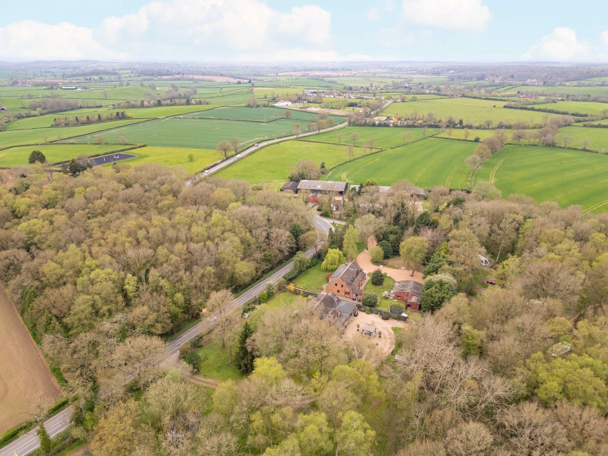 High Drone Fields