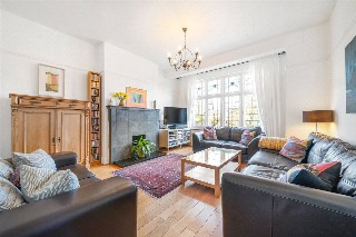 Underhill Road, East Dulwich, London, SE22