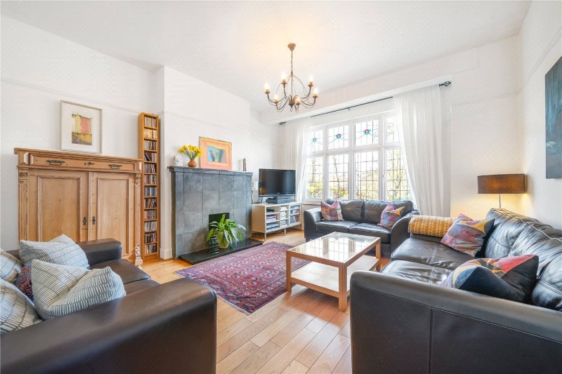 Underhill Road, East Dulwich, London, SE22