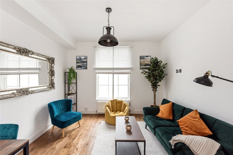 New North Road, London, N1