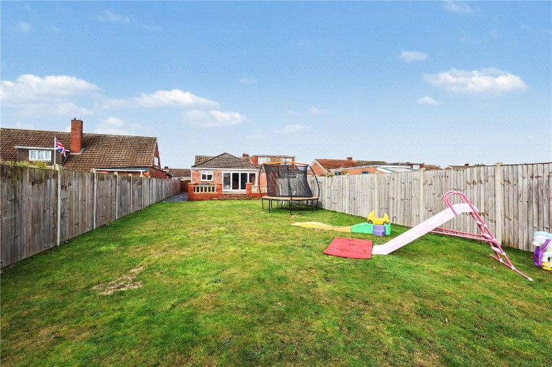 Bernham Road, Hellesdon, Norwich, Norfolk, NR6