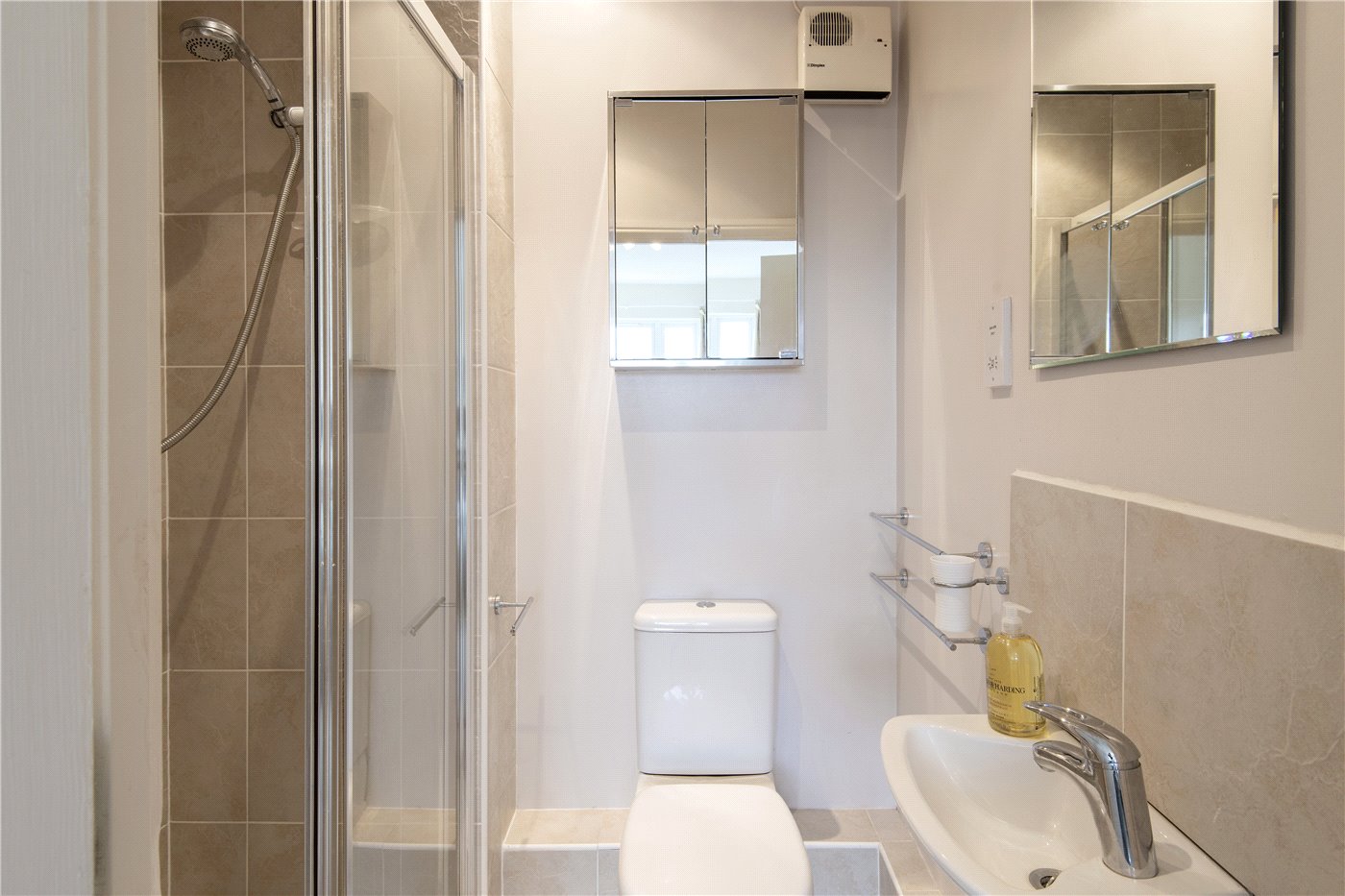 En-Suite Shower