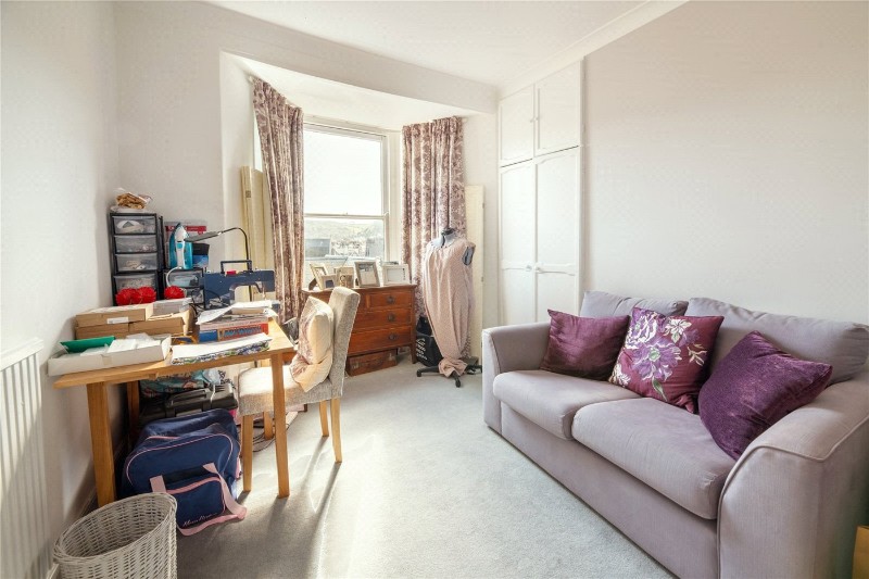 Clarence Hill, Dartmouth, TQ6