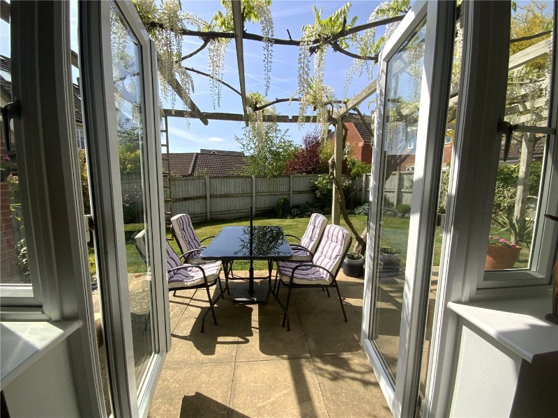 Fruitfields Close, Devizes, Wiltshire, SN10