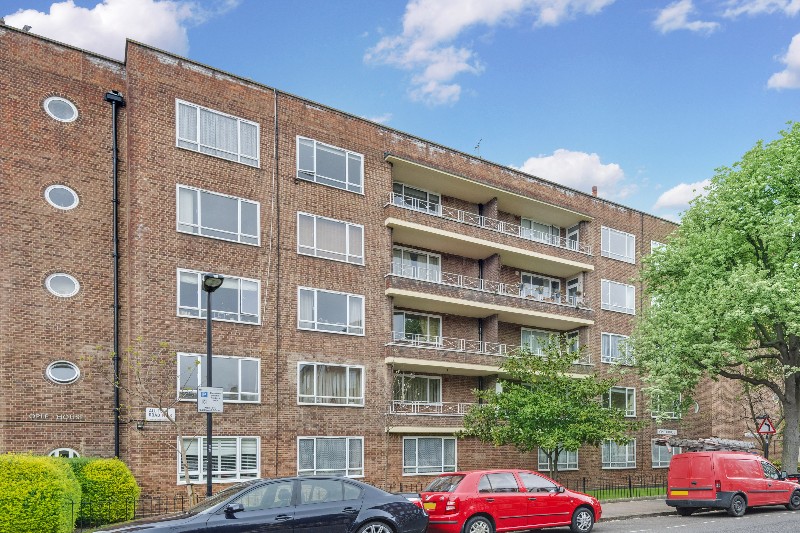 Opie House, Townshend Estate, St John's Wood, London, NW8