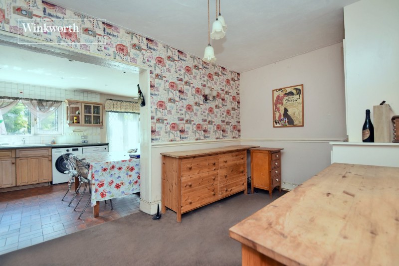 Willow Walk, Sutton, SM3
