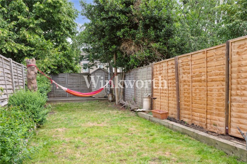Spencer Road, Tottenham, London, N17