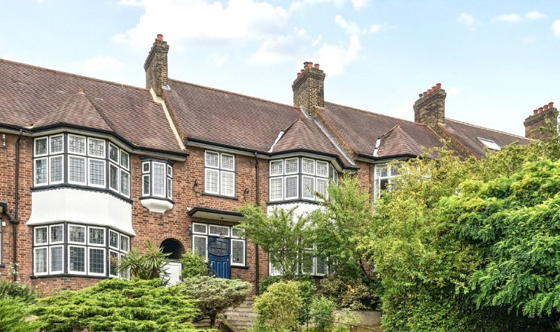 Thorpewood Avenue, London, SE26