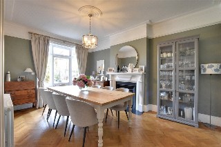 Belmont Hill, Lewisham, London, SE13
