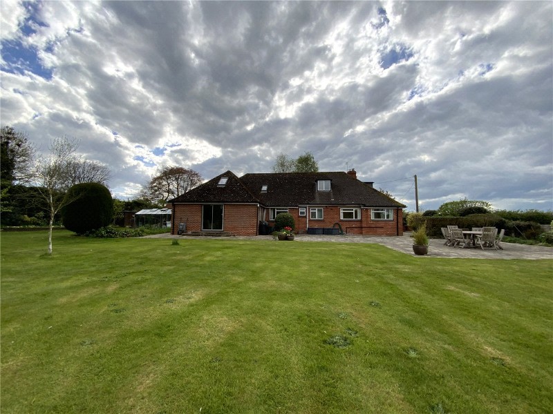 The Sands, Woodborough, Pewsey, Wiltshire, SN9