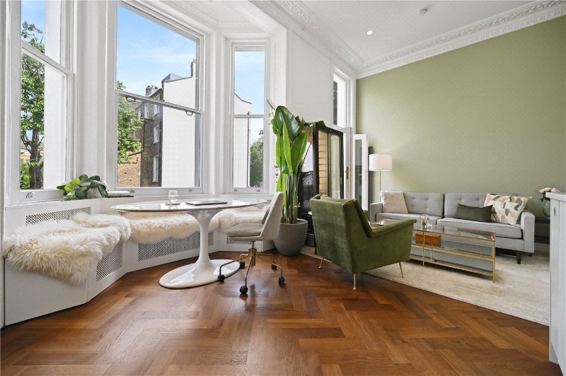 Colville Terrace, London, W11