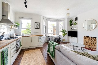 Gauden Road, London, UK, SW4