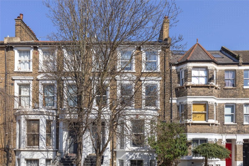 Gresham Road, London, SW9