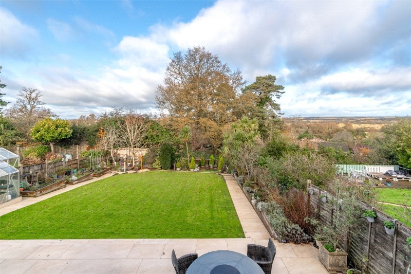 Cannon Hill Gardens, Colehill, Wimborne, Dorset, BH21