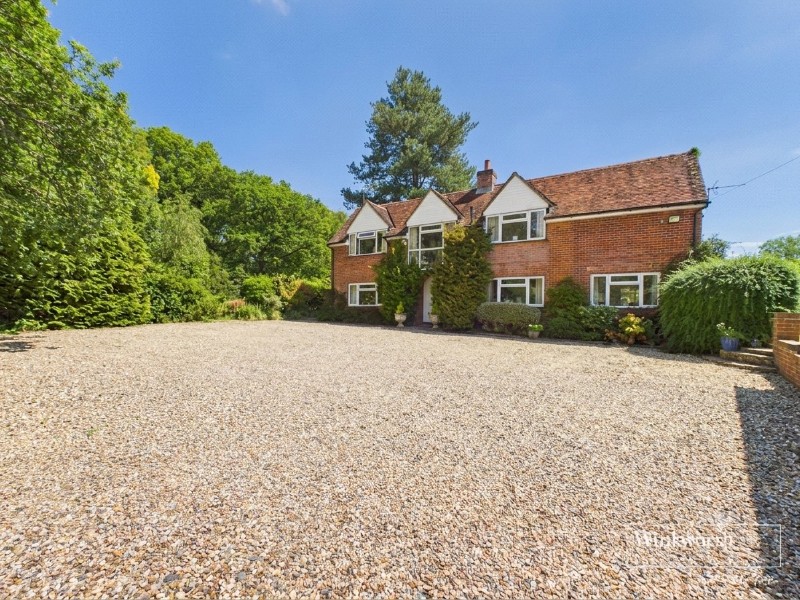 Crookham Common, Thatcham, Berkshire, RG19