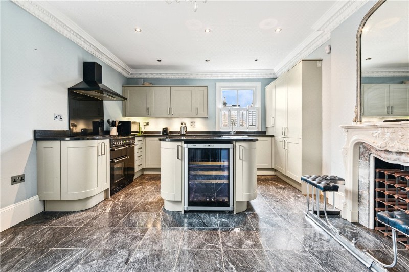 Norfolk Mansions, Santos Road, London, SW18