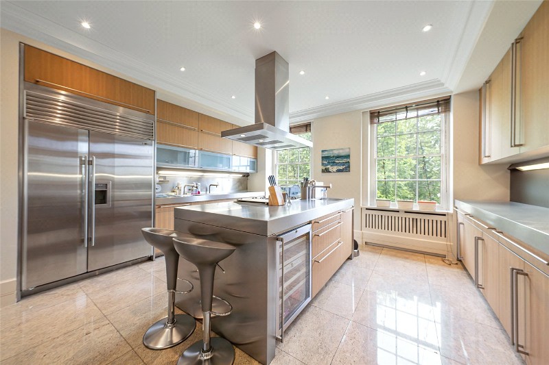 Abbey Lodge, Park Road, St John's Wood, London, NW8