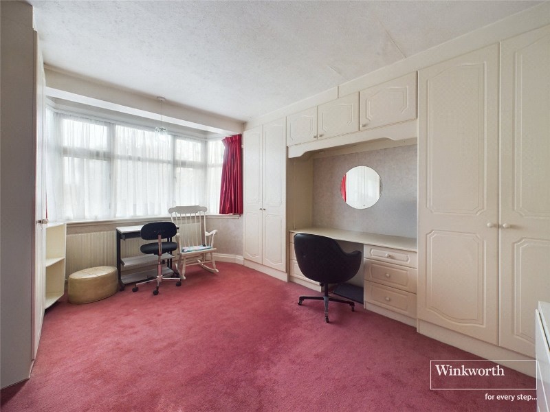 Salehurst Close, Harrow, Middlesex, HA3