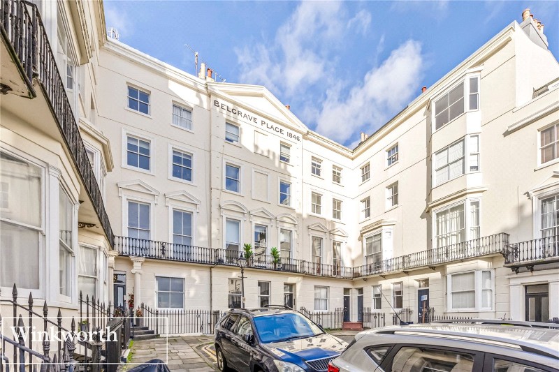 Belgrave Place, Brighton, East Sussex, BN2