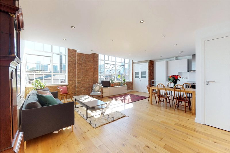 Rococco House, 65 Princelet Street, Spitalfields, London, E1