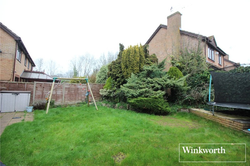 The Campions, Borehamwood, WD6