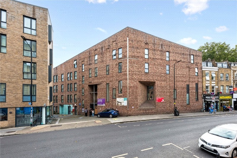 Tabernacle Gardens, London, E2