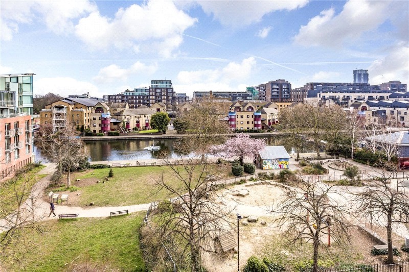 Graham Street, London, N1