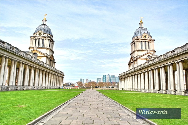 Bellville House, 2 John Donne Way, Greenwich, London, SE10