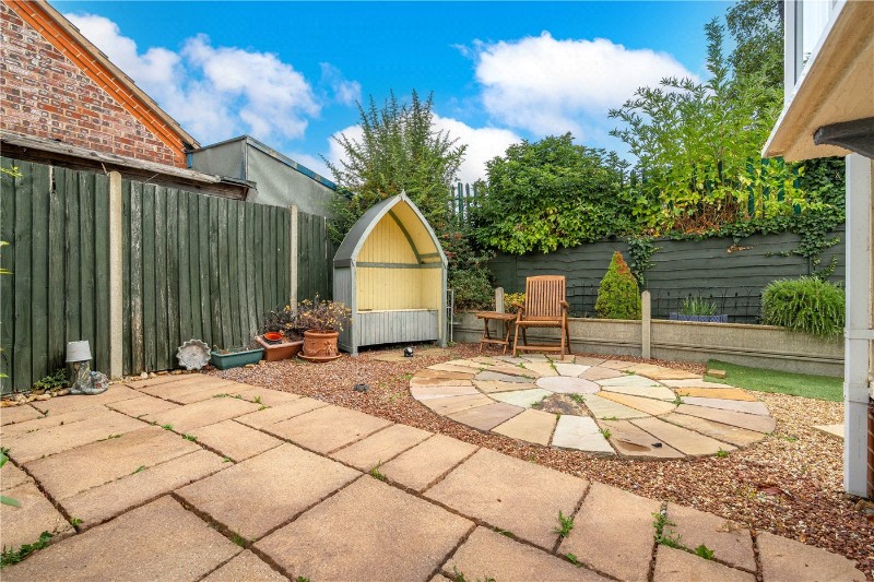 Westgate Park, Sleaford, Lincolnshire, NG34