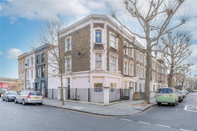 Raddington Road, London, W10