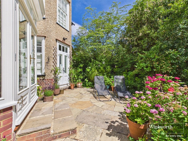 Upper Warren Avenue, Caversham, Reading, Berkshire, RG4