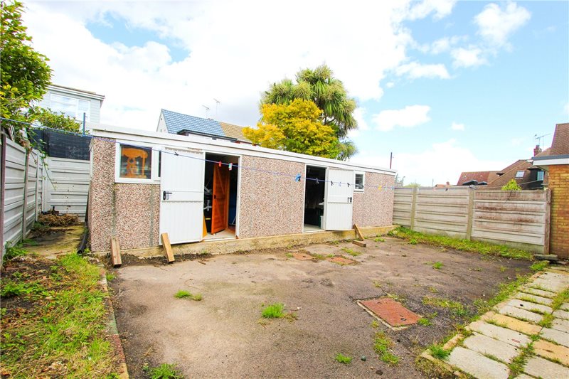 Hart Road, Benfleet, Essex, SS7