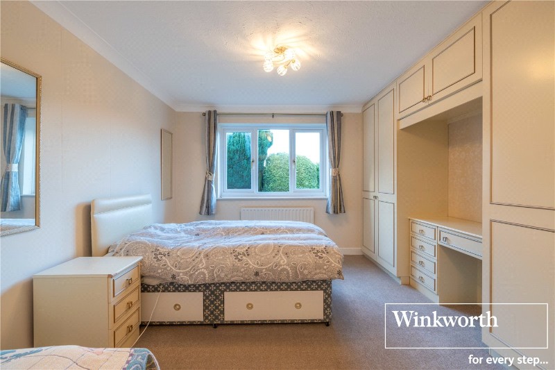 Harewood Gardens, Bournemouth, Dorset, BH7