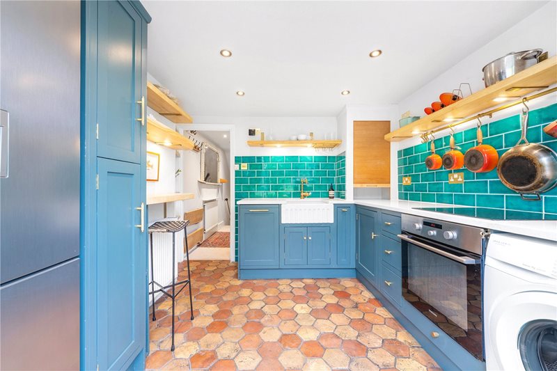 Forest Hill Road, East Dulwich, London, SE22