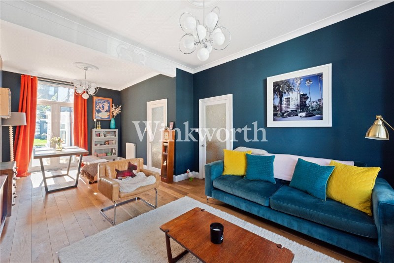 Raleigh Road, London, N8