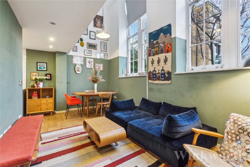 Augustas Lane, London, N1