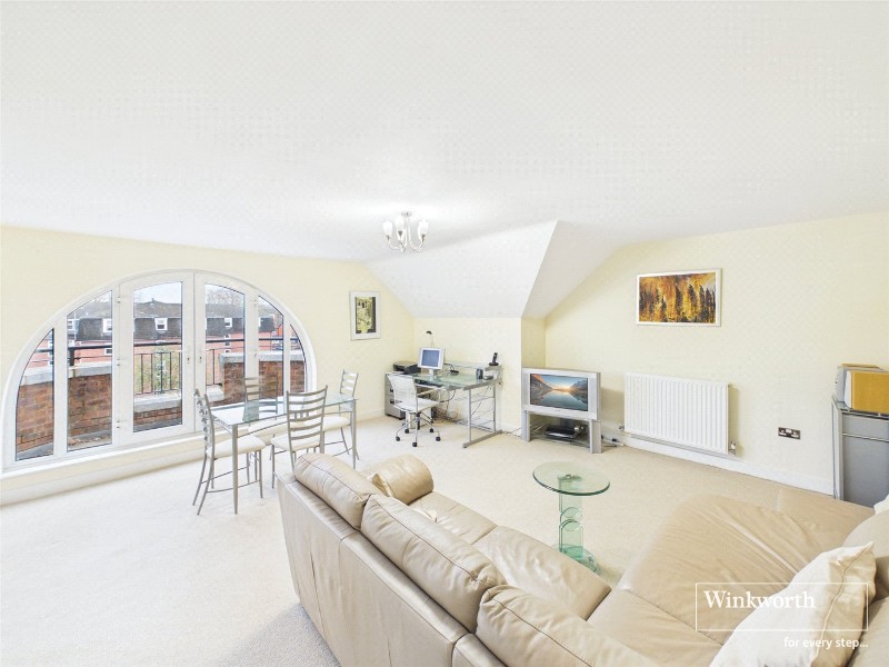 Silver Street, Reading, Berkshire, RG1