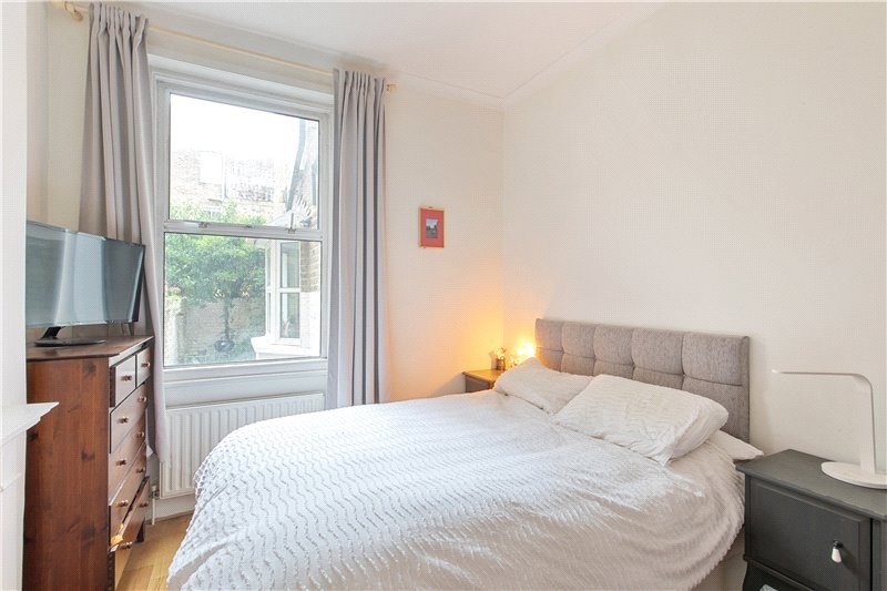 Tradescant Road, London, SW8