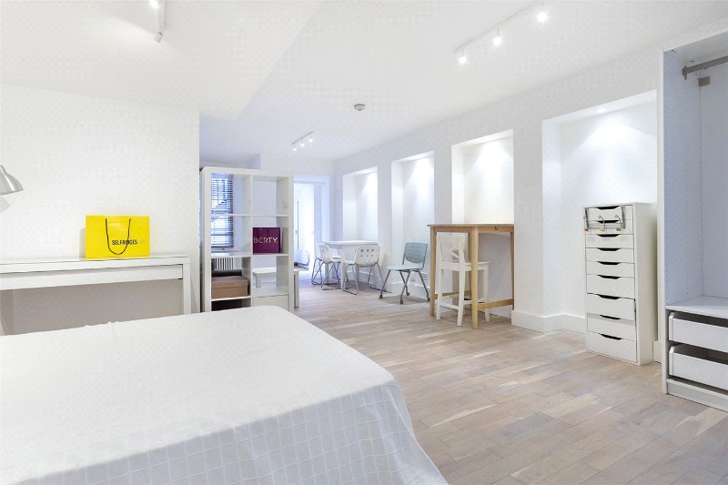 Leigh Street, London, WC1H
