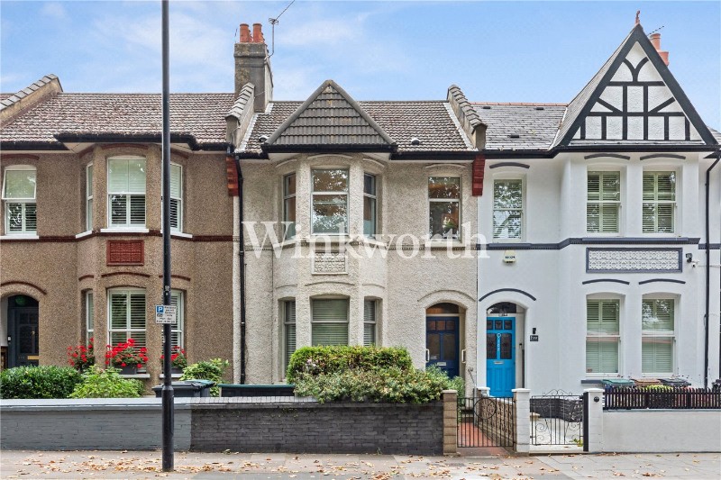 Station Road, London, N22