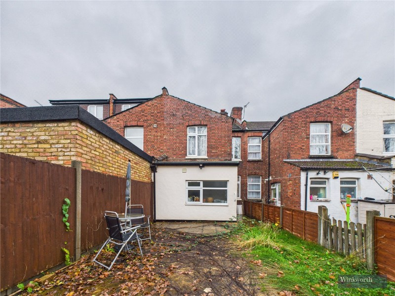 Graham Road, Harrow, HA3