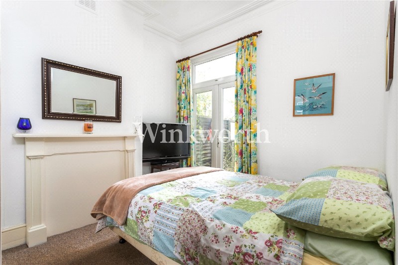 Dongola Road, London, N17