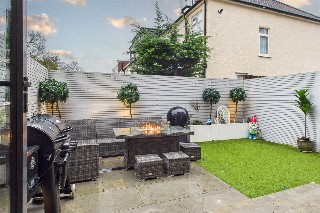 Kirkstall Gardens, London, SW2